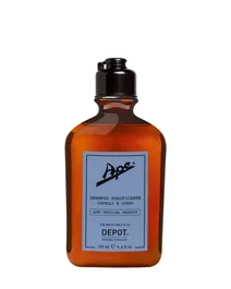 Depot Gel de ducha y champú 2 en 1 para hombre, 250 ml
