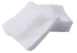 B. Braun Askina Gasa Medium 10x10 cm 4 Capas - 15 Hojas - 2500 Unidades