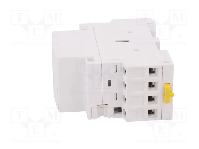 SCHNEIDER ELECTRIC Contactor 4-polar ICT 25A 230÷240VAC