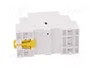 SCHNEIDER ELECTRIC Contactor 4-polar ICT 25A 230÷240VAC