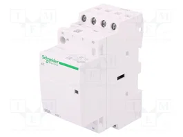 SCHNEIDER ELECTRIC Contactor 4-polar ICT 25A 230÷240VAC