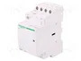 SCHNEIDER ELECTRIC Contactor 4-polar ICT 25A 230÷240VAC