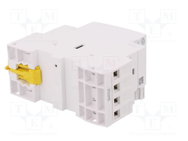 SCHNEIDER ELECTRIC Contactor 4-polar ICT 25A 230÷240VAC