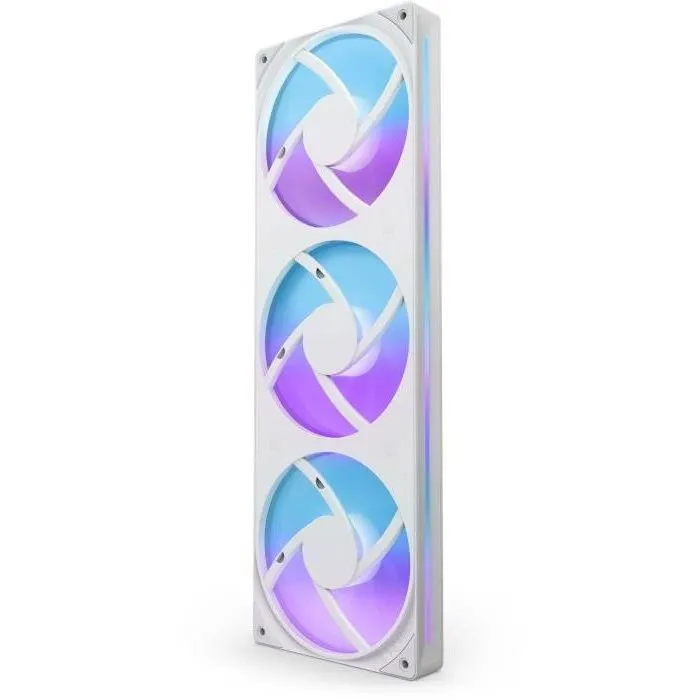 NZXT RF-U36HF-W1 F-Serie F360 RGB Core Blanco