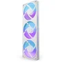 NZXT RF-U36HF-W1 F-Serie F360 RGB Core Blanco