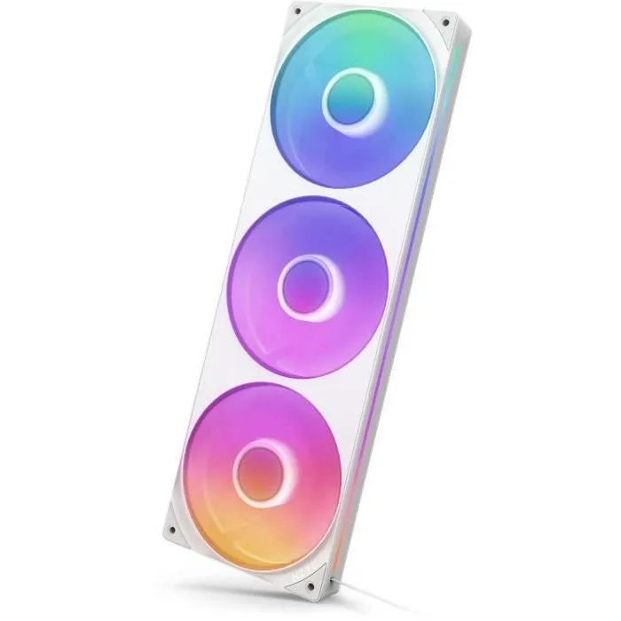 NZXT RF-U36HF-W1 F-Serie F360 RGB Core Blanco