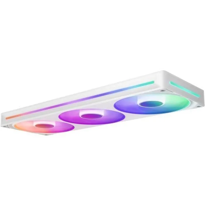 NZXT RF-U36HF-W1 F-Serie F360 RGB Core Blanco