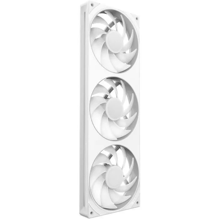 NZXT RF-U36HF-W1 F-Serie F360 RGB Core Blanco