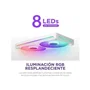 NZXT RF-U36HF-W1 F-Serie F360 RGB Core Blanco