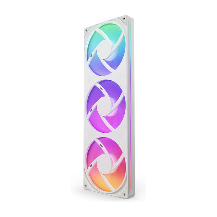 NZXT RF-U36HF-W1 F-Serie F360 RGB Core Blanco