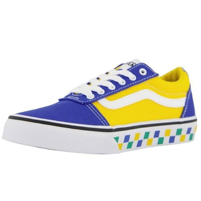 Zapatillas Casual Unisex Vans Ward Azul