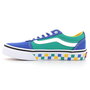 Zapatillas Casual Unisex Vans Ward Azul