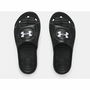 Chanclas para Niños Under Armour Locker IV Negro