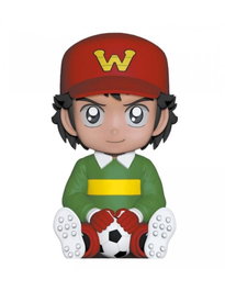 Plastoy Figura Hucha Genzo Wakabayashi Captain Tsubasa 18 cm