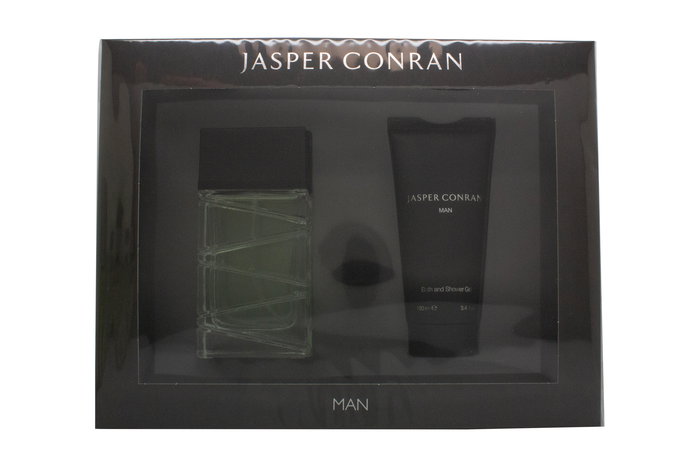 Jasper Conran Man Gift Set 100ml EDT + 100ml Shower Gel