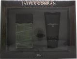 Jasper Conran Man Gift Set 100ml EDT + 100ml Shower Gel Jasper Conran Man Gift Set 100ml EDT + 100ml Shower Gel