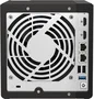 QNAP TS-453E-8G NAS de 4 bahías con Intel Celeron J6412 y 8 GB RAM