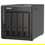 QNAP TS-453E Intel Celeron J6412 2.6GHz Quad-Core 8GB 4-Bay NAS