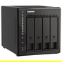 QNAP TS-453E Intel Celeron J6412 2.6GHz Quad-Core 8GB 4-Bay NAS