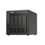 QNAP TS-453E-8G NAS de 4 bahías con Intel Celeron J6412 y 8 GB RAM