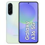Samsung Galaxy A36 5G Smartphone - 6.7" Super AMOLED 120Hz, 8 GB RAM, 256 GB, 50 MP Cámara Triple, Snapdragon 6 Gen 3, Batería 5000 mAh, Android 15, Awesome Lime
