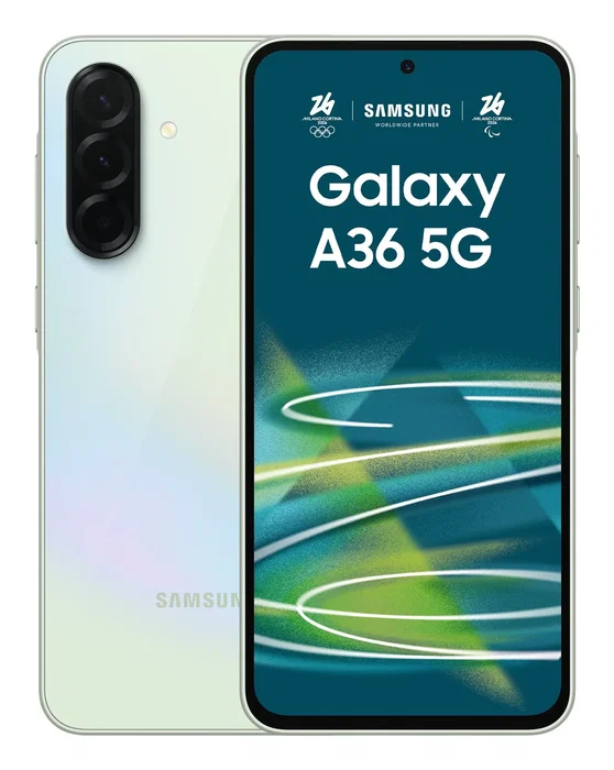 Samsung Galaxy A36 5G 256 GB 8 GB RAM Awesome Lime Samsung Galaxy A36 5G 256 GB 8 GB RAM Awesome Lime