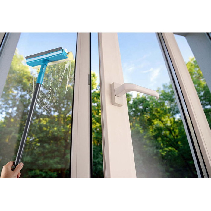 Alpina Limpiador de ventanas extensible 55-95 cm Alpina Limpiador de ventanas extensible 55-95 cm