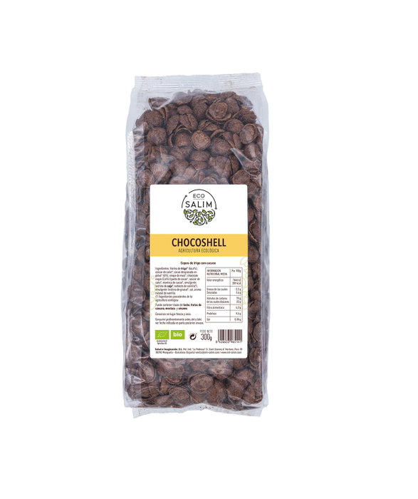 ECO SALIM CHOCOSHELL 300 gr BIO