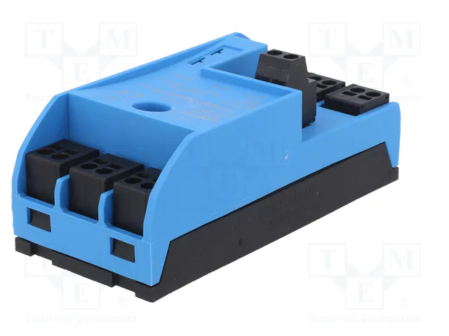 CELDUC SMT8620520 Relé de semiconductor trifásico 20A 24-520VAC