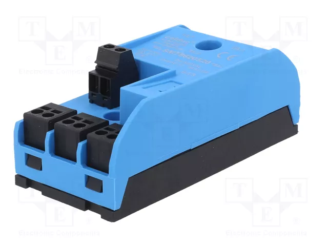 CELDUC SMT8620520 Relé de semiconductor trifásico 20A 24-520VAC