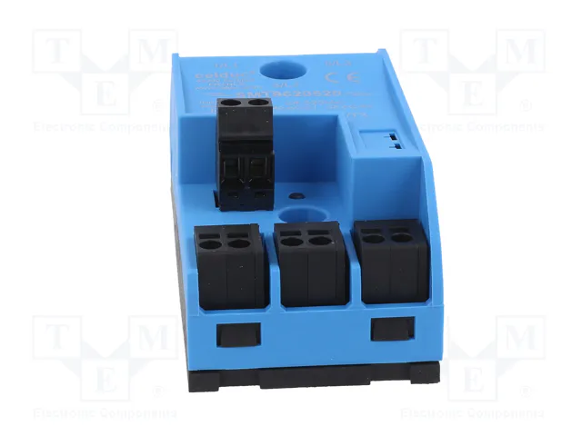 CELDUC SMT8620520 Relé de semiconductor trifásico 20A 24-520VAC