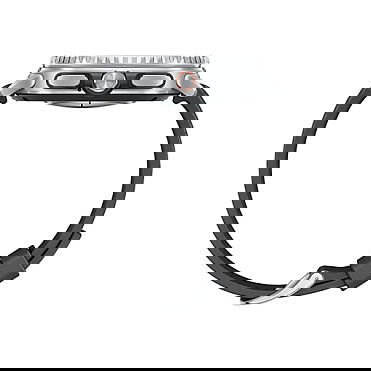 Samsung Galaxy Watch 8 Classic 46mm L500 Reloj Inteligente, Wear OS, GPS, 64 GB, 5 ATM, Aluminio Negro - BT EU