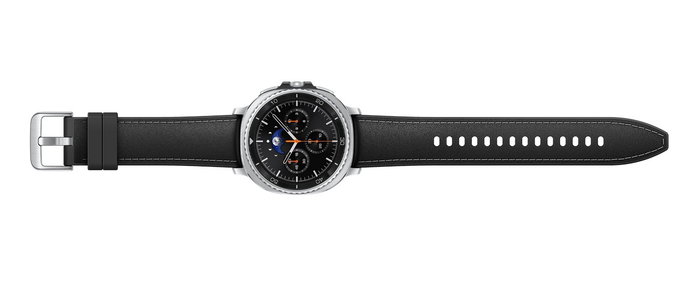 SAMSUNG Galaxy Watch 8 Classic L500 46mm Negro SAMSUNG Galaxy Watch 8 Classic L500 46mm Negro