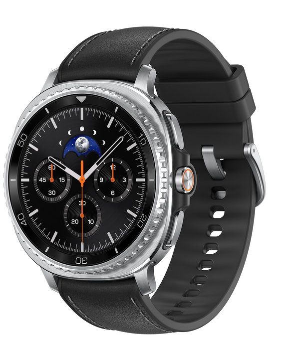 SAMSUNG Galaxy Watch 8 Classic L500 46mm Negro SAMSUNG Galaxy Watch 8 Classic L500 46mm Negro