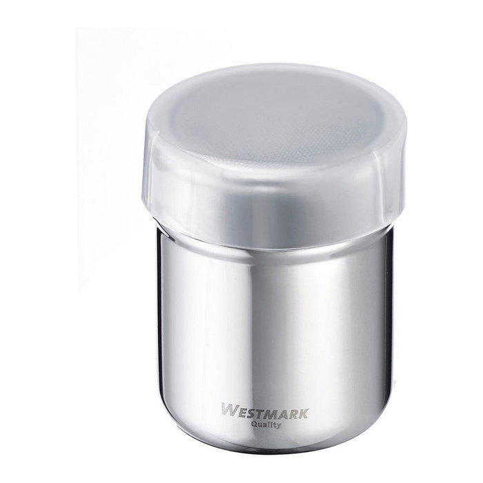 WESTMARK Esparcidor de Azúcar Glas 6.2 cm Plata WESTMARK Esparcidor de Azúcar Glas 6.2 cm Plata