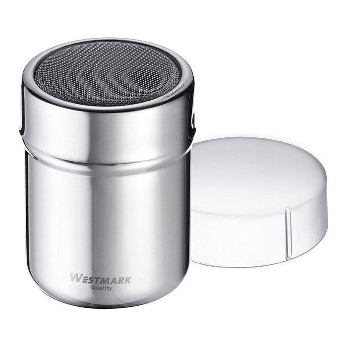 WESTMARK Esparcidor de Azúcar Glas 6.2 cm Plata WESTMARK Esparcidor de Azúcar Glas 6.2 cm Plata