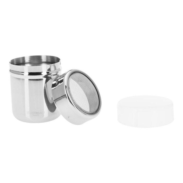 WESTMARK Esparcidor de Azúcar Glas 6.2 cm Plata WESTMARK Esparcidor de Azúcar Glas 6.2 cm Plata