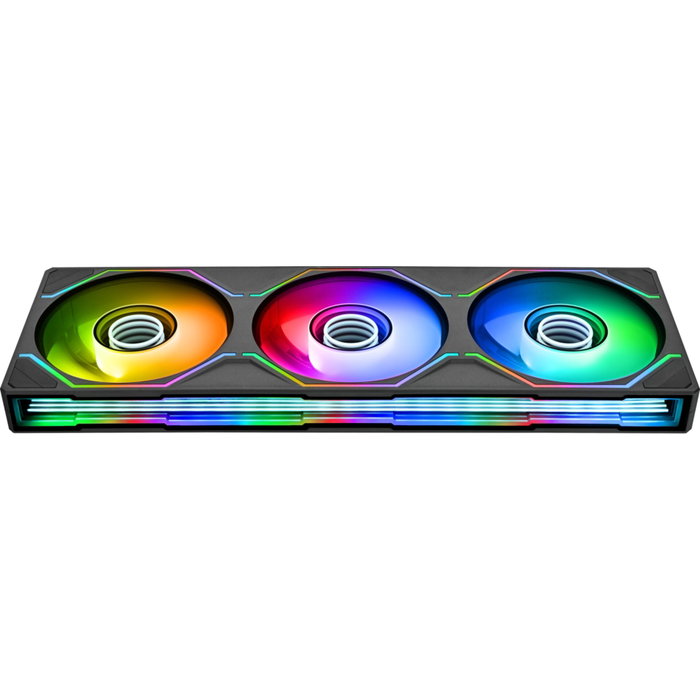 Thermaltake SWAFAN UNIFY 360 ARGB Sync Fan Negro Thermaltake SWAFAN UNIFY 360 ARGB Sync Fan Negro