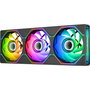 Thermaltake SWAFAN UNIFY 360 ARGB Sync Fan Negro