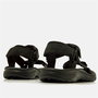 Chanclas para Hombre Mustang 2025 V Attitude Negro