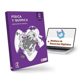 MACMILLAN Diversificación 3ºeso Física y Química, AA.VV. - MACMILLAN