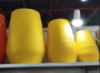 DKD Home Decor Macetero Urban Amarillo 30 x 60 x 30 cm Set de 3