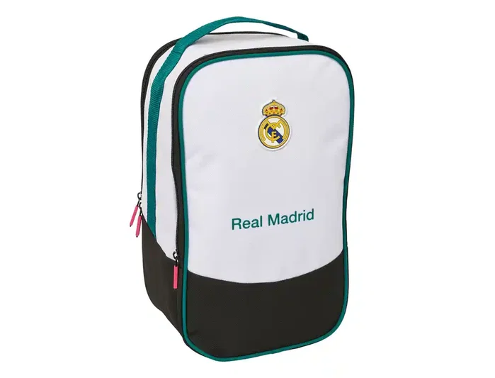 Safta Zapatillero Doble Real Madrid 26/27