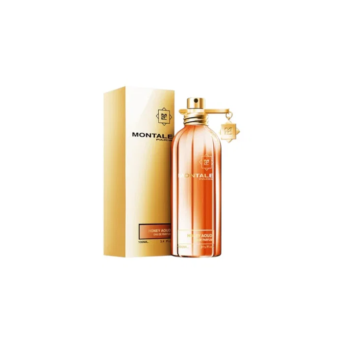 Montale Honey Aoud Agua de perfume Unisex 100 ml Montale Honey Aoud Agua de perfume Unisex 100 ml