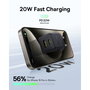 Baseus Palm Cargador 20W USB y USB-C Negro EU