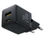 Baseus Palm Cargador 20W USB y USB-C Negro EU