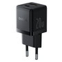 Baseus Palm Cargador 20W USB y USB-C Negro EU
