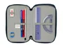 Safta Plumier Escolar Triple Cremallera 37 Piezas El Niño Navy