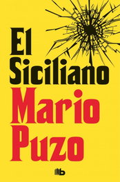 El siciliano, Mario Puzo - B DE BOLSILLO