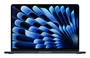Apple MacBook Air 13,6 pulgadas con chip M4, 16 GB RAM, 256 GB SSD, Medianoche